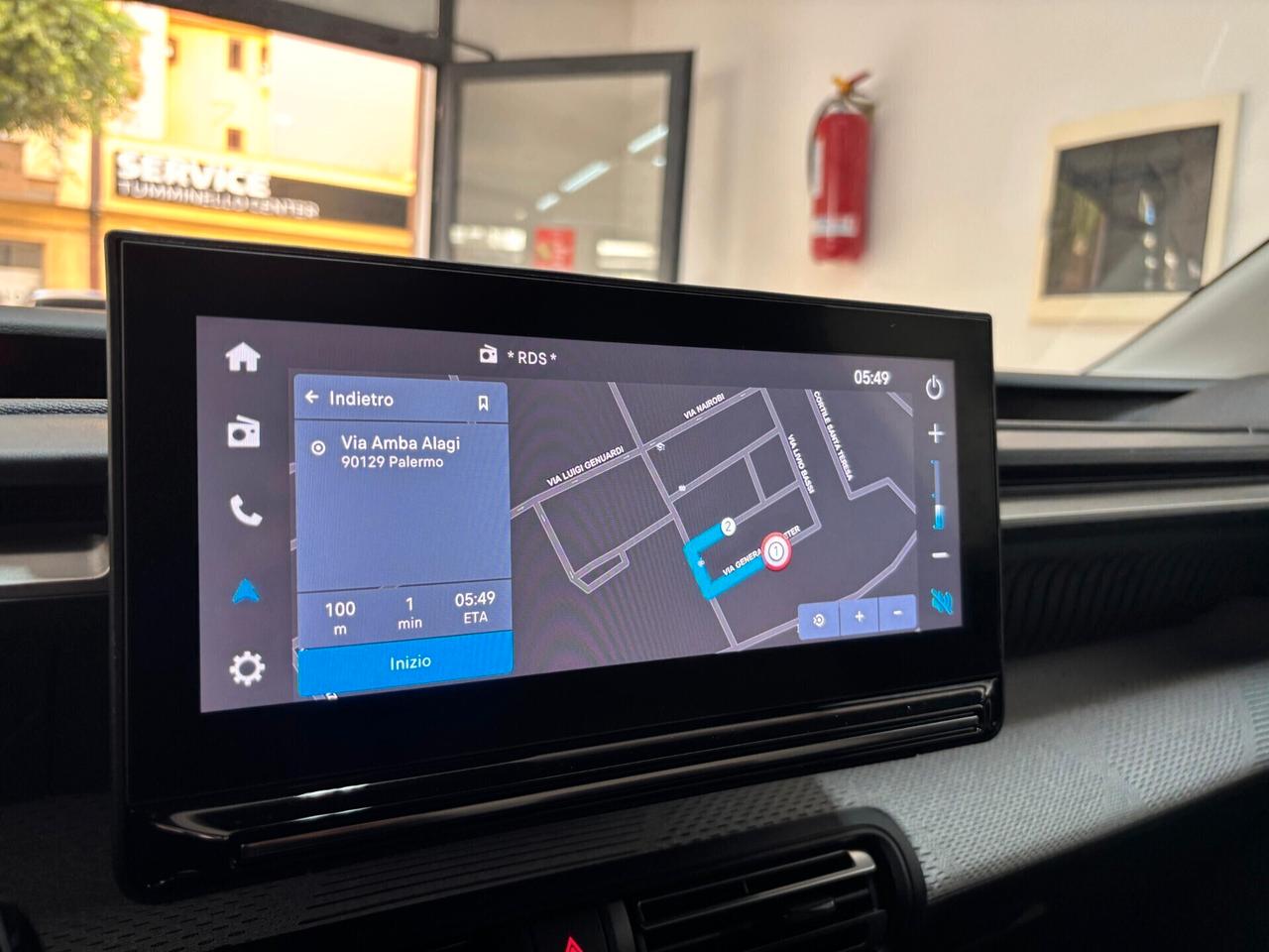 Citroen C3 PureTech 100 S&S Max Km0 Italiano