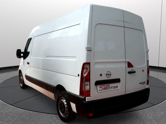 OPEL Movano 35Q 2.3 Turbo D 135CV L2H2 Ufficiale Certificato