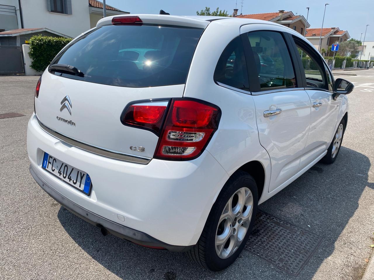 Citroen C3 PureTech 82 Feel