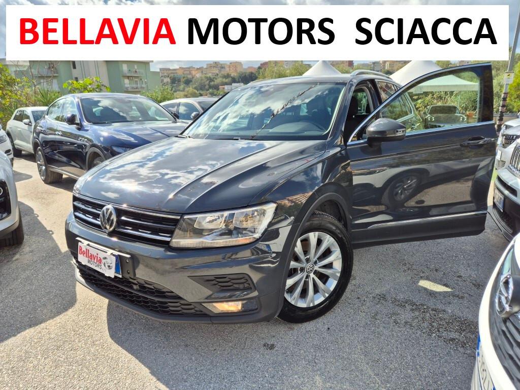 Volkswagen Tiguan 1.6 TDI Business BlueMotion