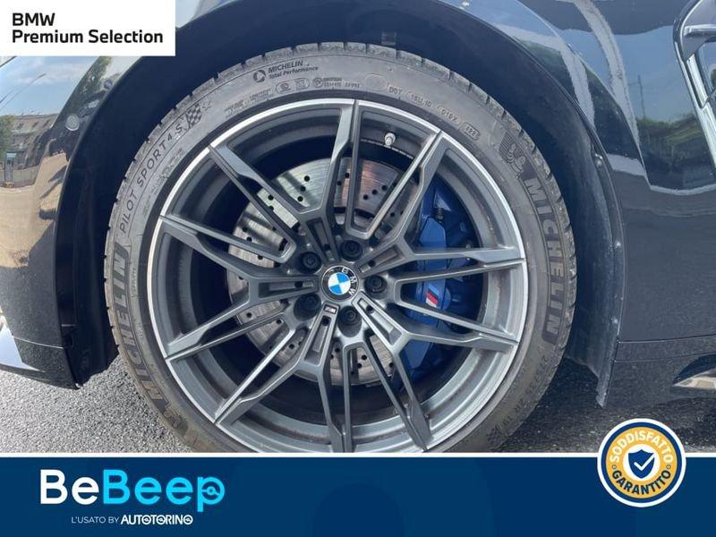 BMW Serie 3 Touring M3 TOURING 3.0 COMPETITION M XDRIVE AUTO