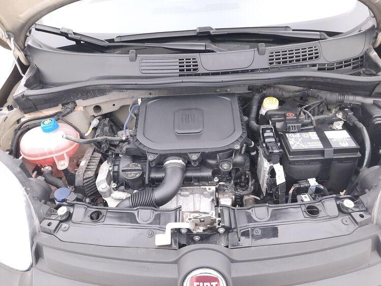 Fiat Panda Hybrid BR008325 1.0 Mild Hybrid 70CV