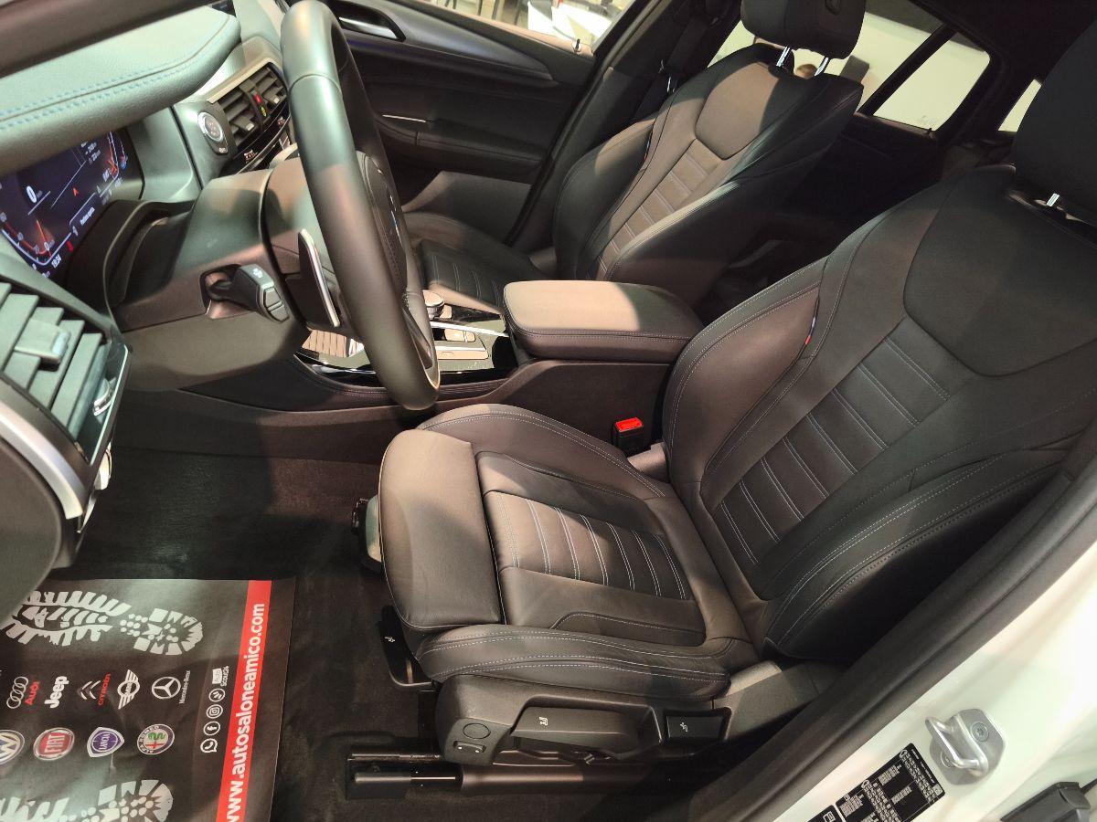 BMW X4 xDrive30i 2.0 Benzina M-SPORT Shadow Line