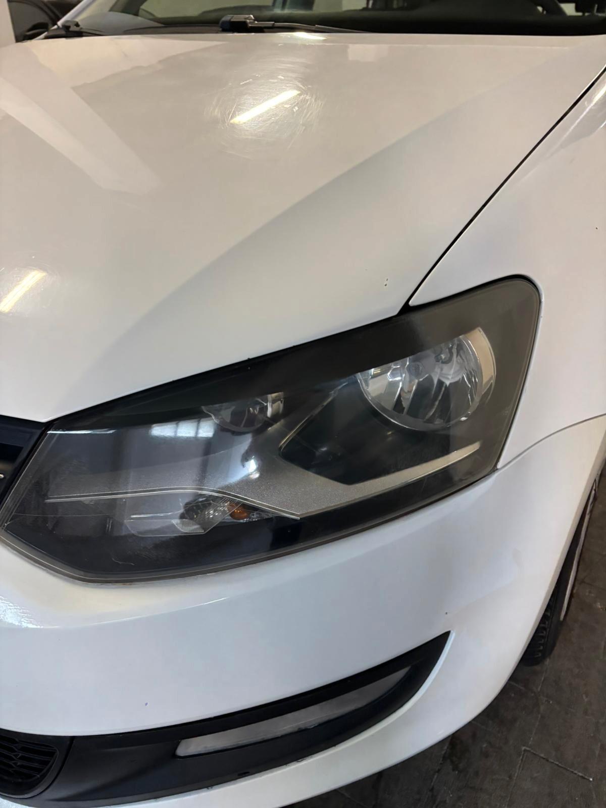 Volkswagen Polo 1.6 TDI 90CV DPF 5 porte Comfortline