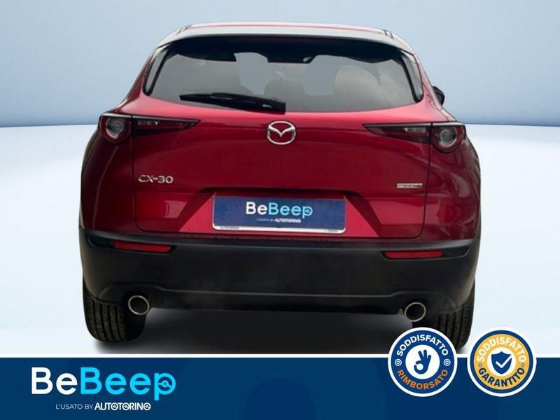 Mazda CX-30 2.5 M-HYBRID CENTRE LINE DESIGN 2WD 140CV 6M