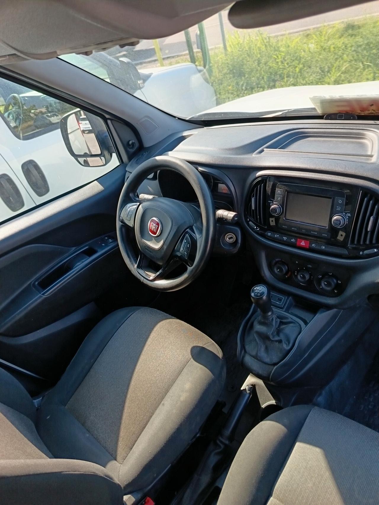 Fiat Doblo Doblò 1.3 MJT PL-TN Cargo Maxi Lamierato PTT 750