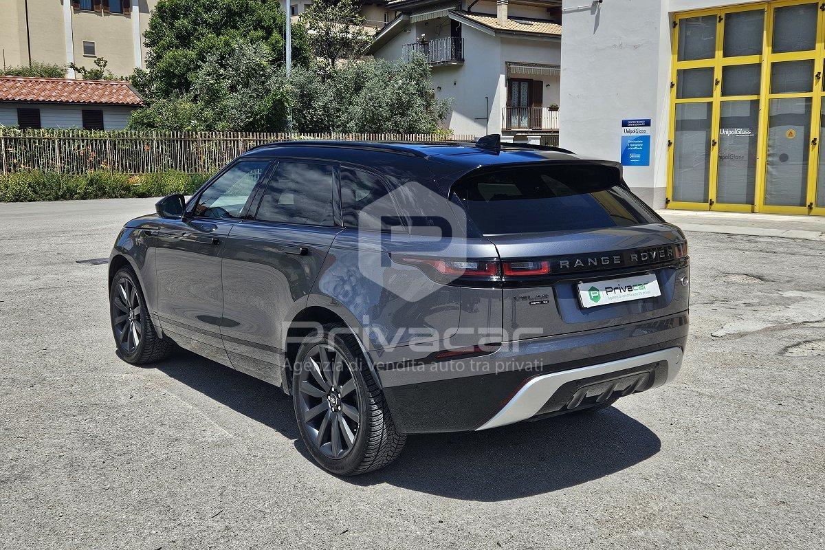 LAND ROVER Range Rover Velar 2.0D I4 240 CV R-Dynamic SE