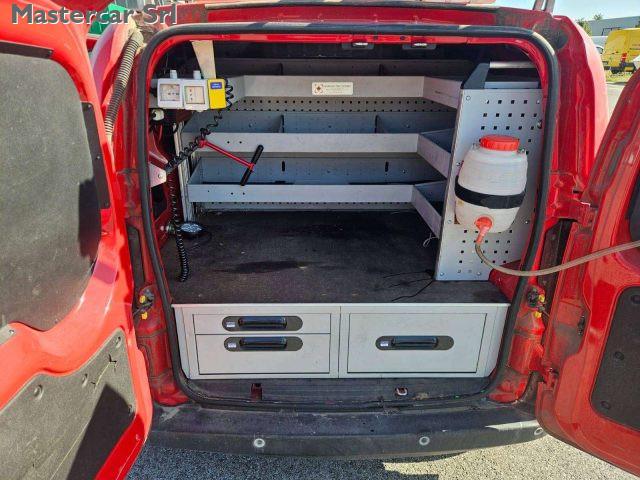 FIAT Fiorino 1.3 MJT 95CV Furgone Adventure E6 - FK992MW