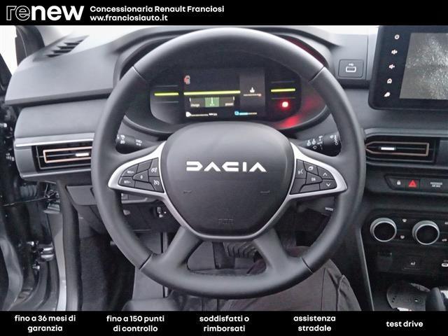 DACIA Jogger 1.6 hybrid Extreme 140cv 7p.ti