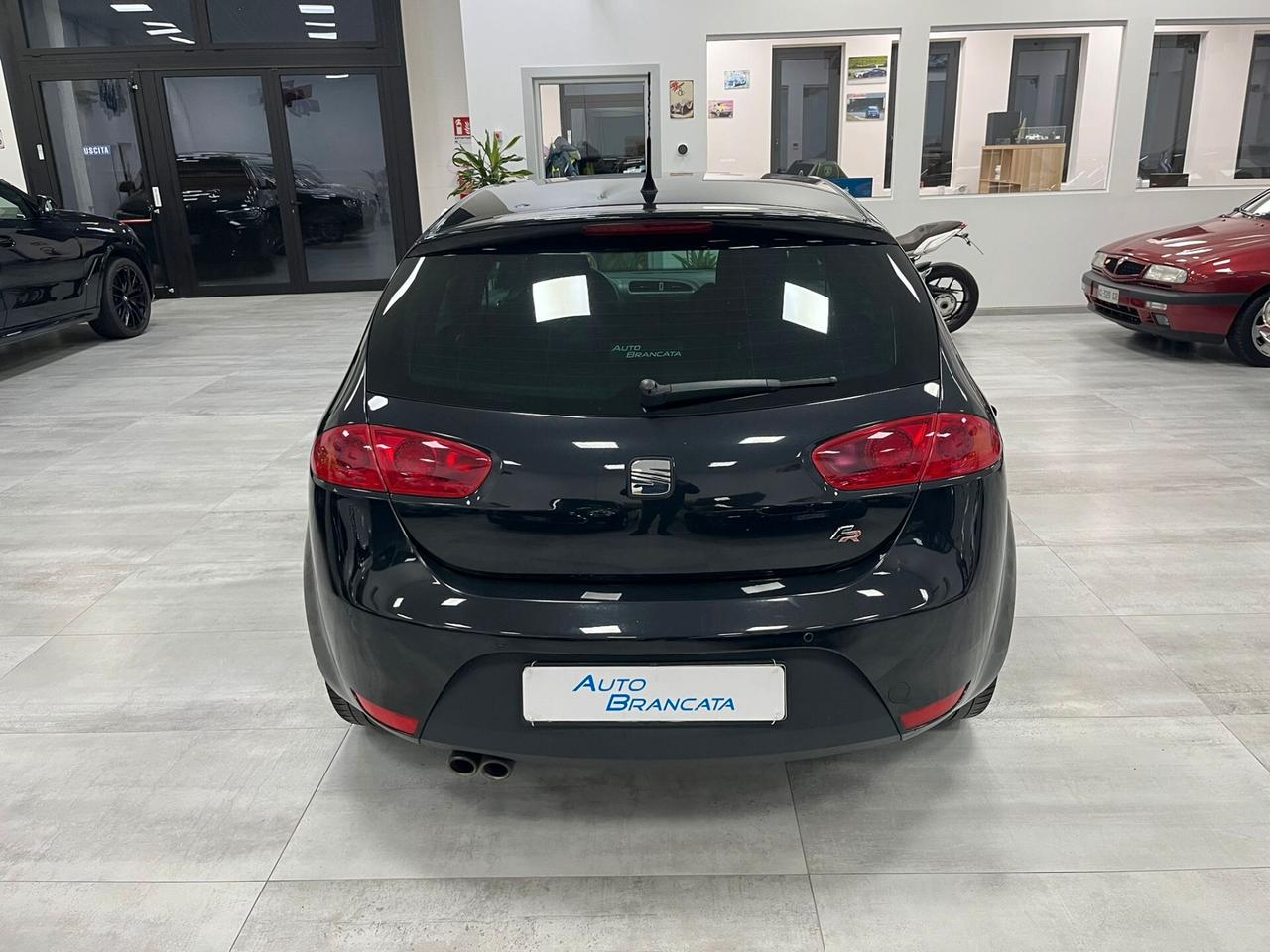 SEAT Leon 2.0 tdi FR dpf