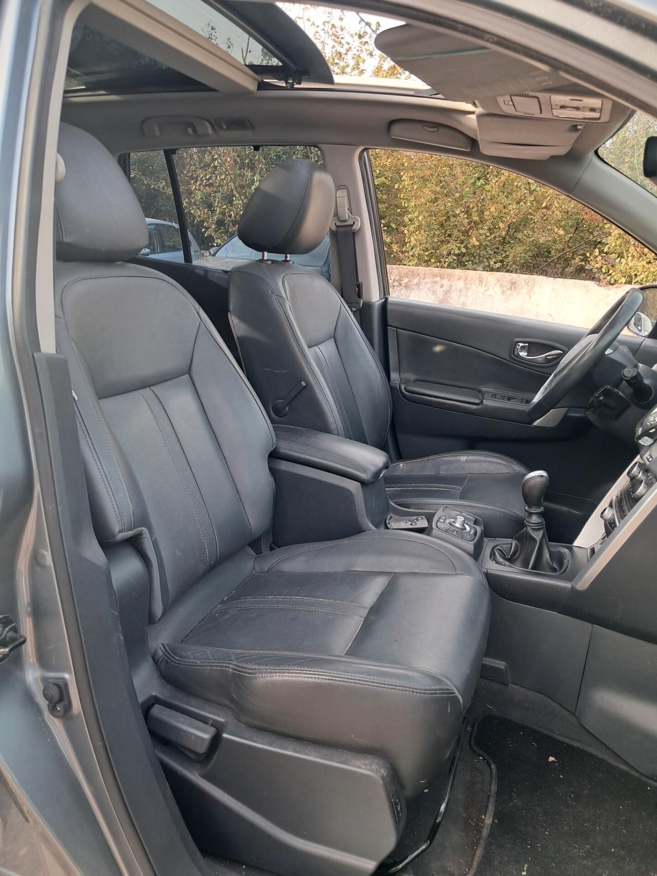 Renault Koleos 2.0 dCi 150CV 4X4 tetto apribile