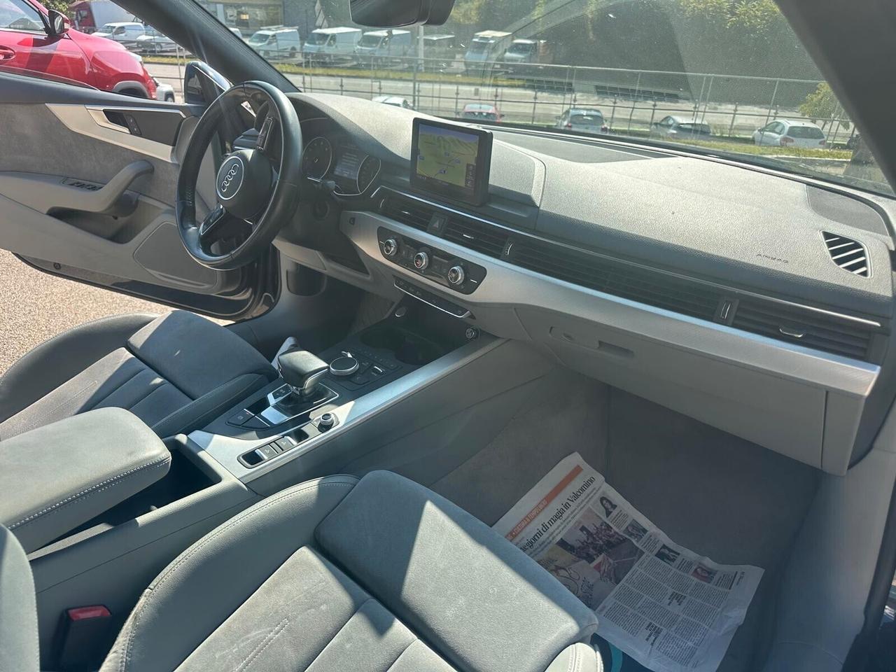 Audi A5 Cabrio 2.0 TFSI Business Sport AUTOMATICA