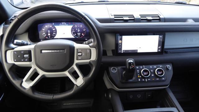 LAND ROVER Defender 110 2.0 SD4 AWD Auto S 7pt