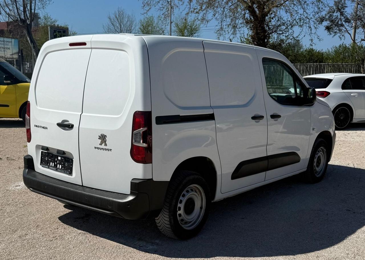 Peugeot Partner BlueHDi 102 S&S PC Furgone Premium
