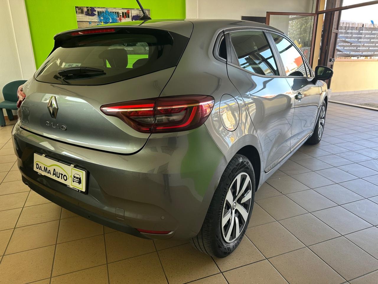 Renault Clio TCe 90 CV 5 porte Techno 2023
