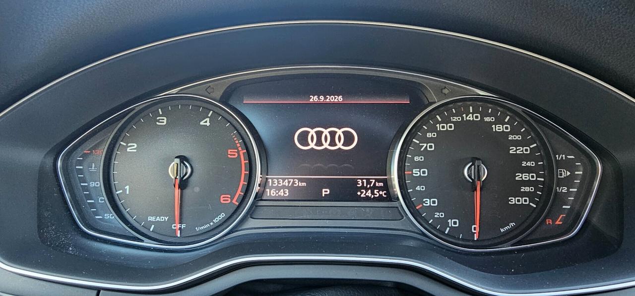 Audi A4 35 TDI/163 CV S tronic Iva Esposta