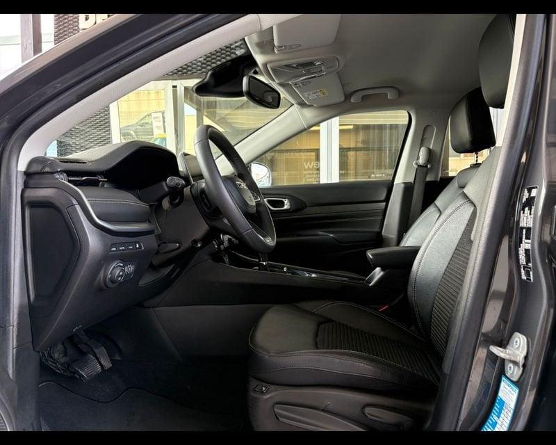 Jeep Compass Compass 1.3 turbo t4 phev Limited 4xe auto