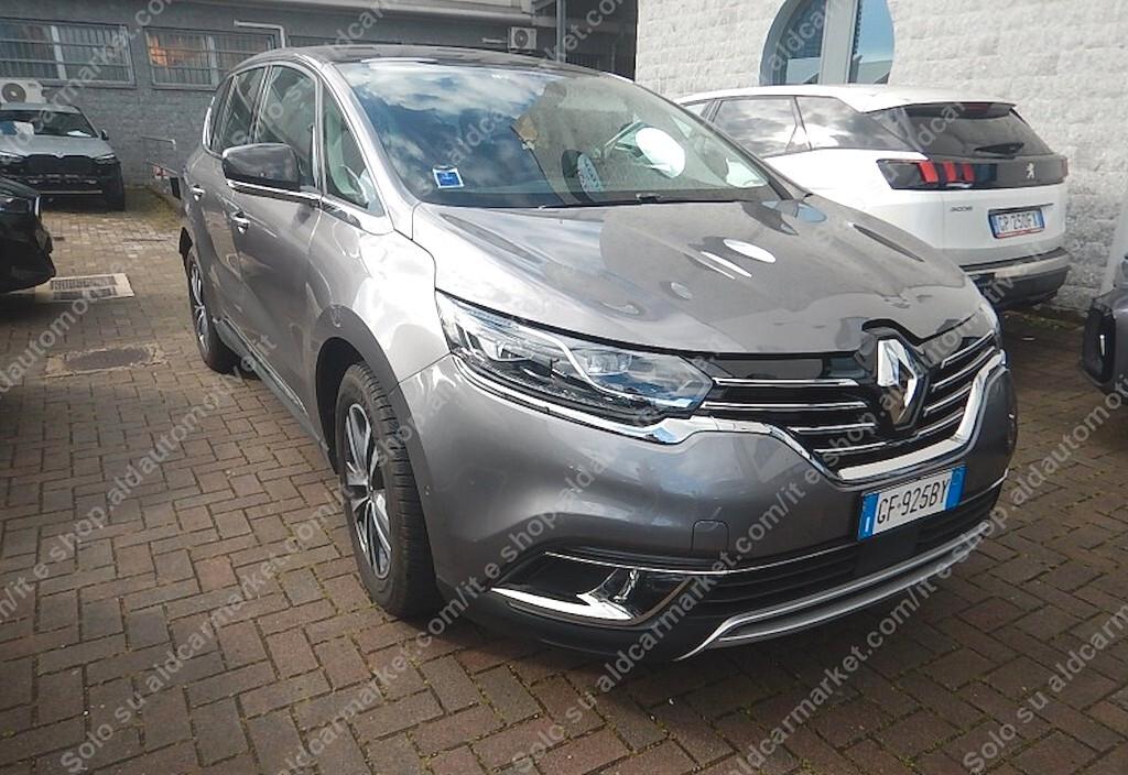 Renault Espace Blue dCi 160CV EDC Business 7p Aut Cam Tetto UNIPRO IVA DEDUCIBILE