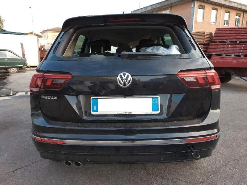 Volkswagen Tiguan 1.6 TDI SCR Style BlueMotion Technology