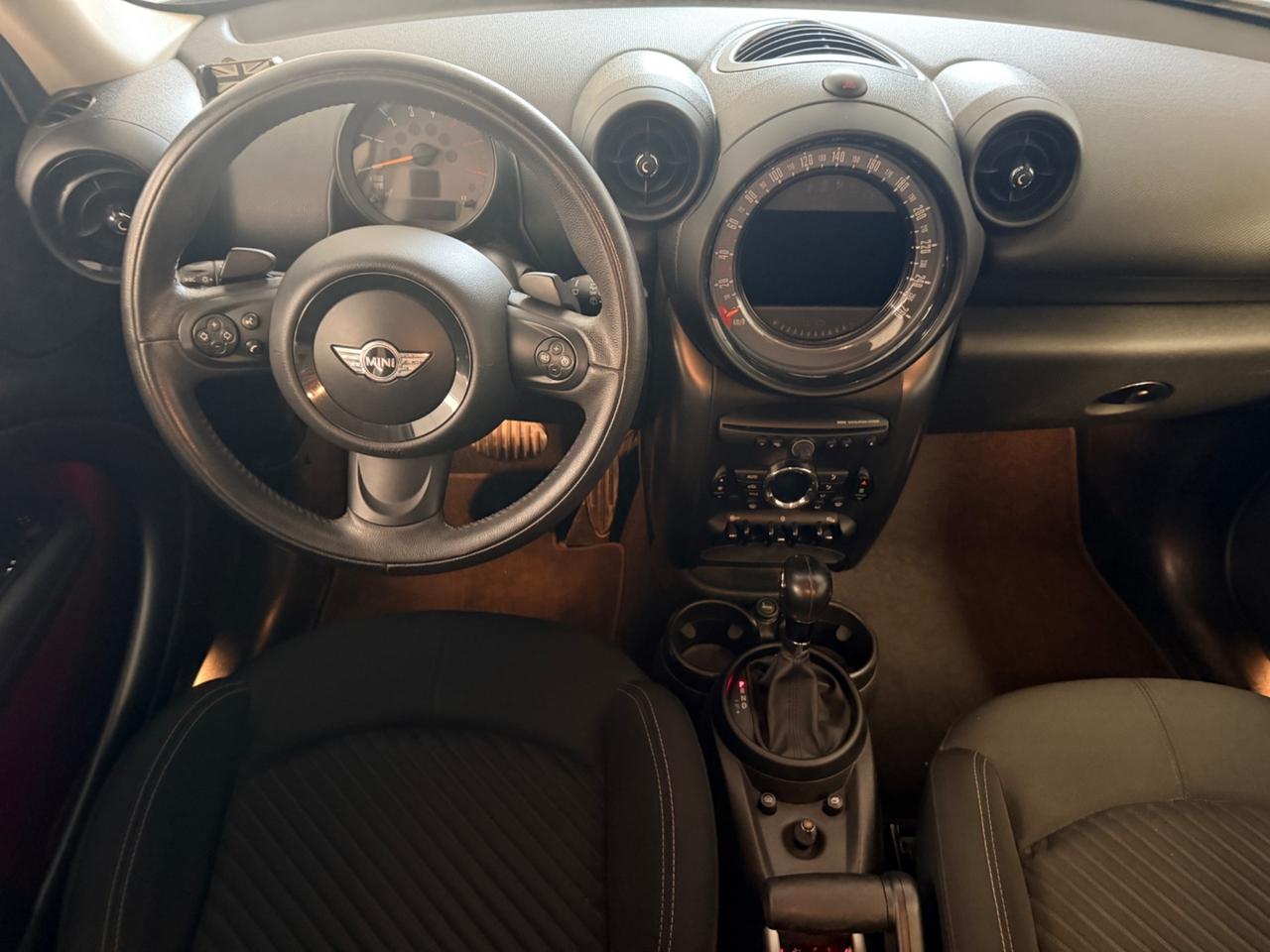 Mini Cooper SD Countryman 2.0 ALL4