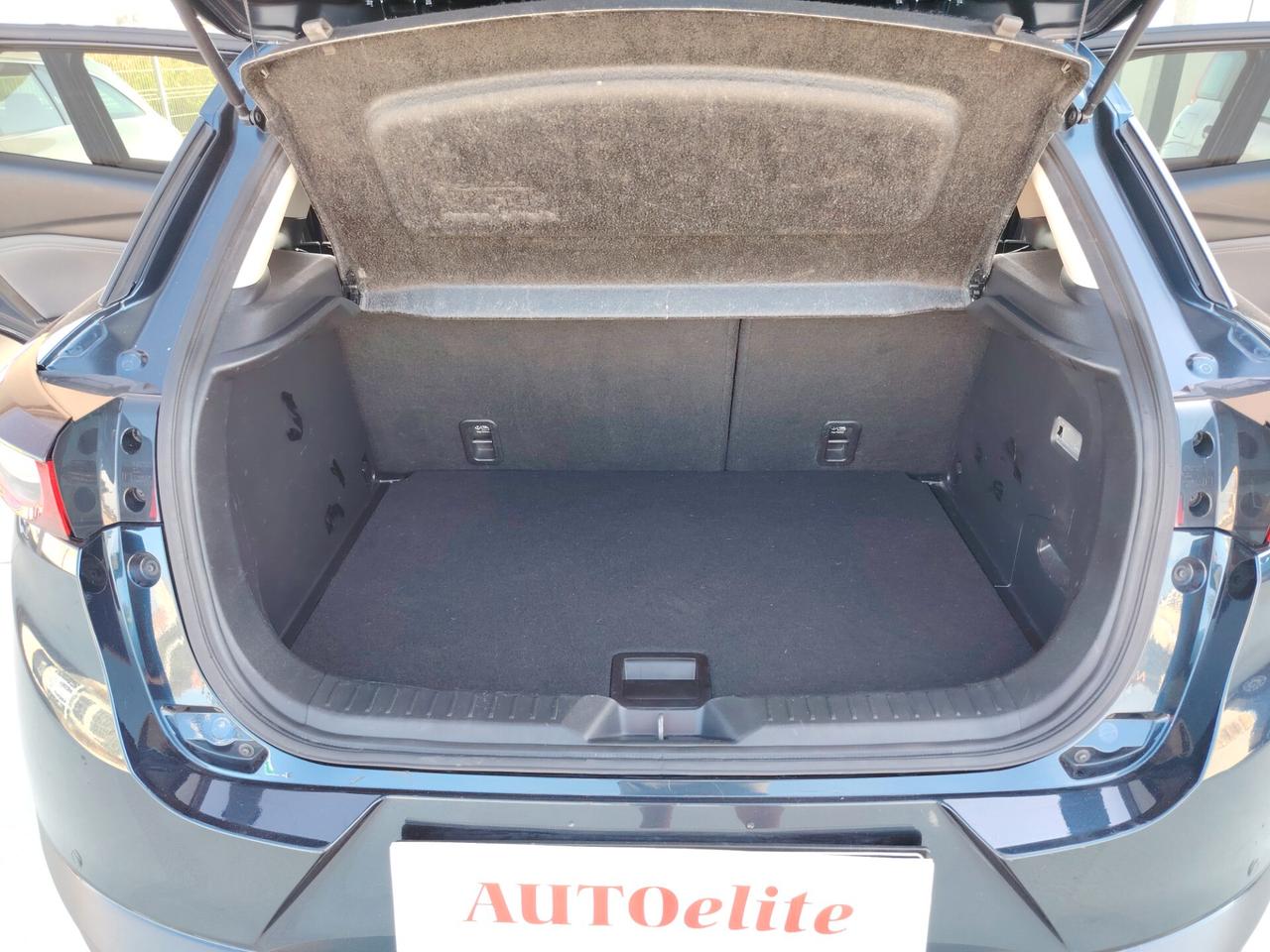 Mazda CX-3 1.8L Skyactiv-D Exceed
