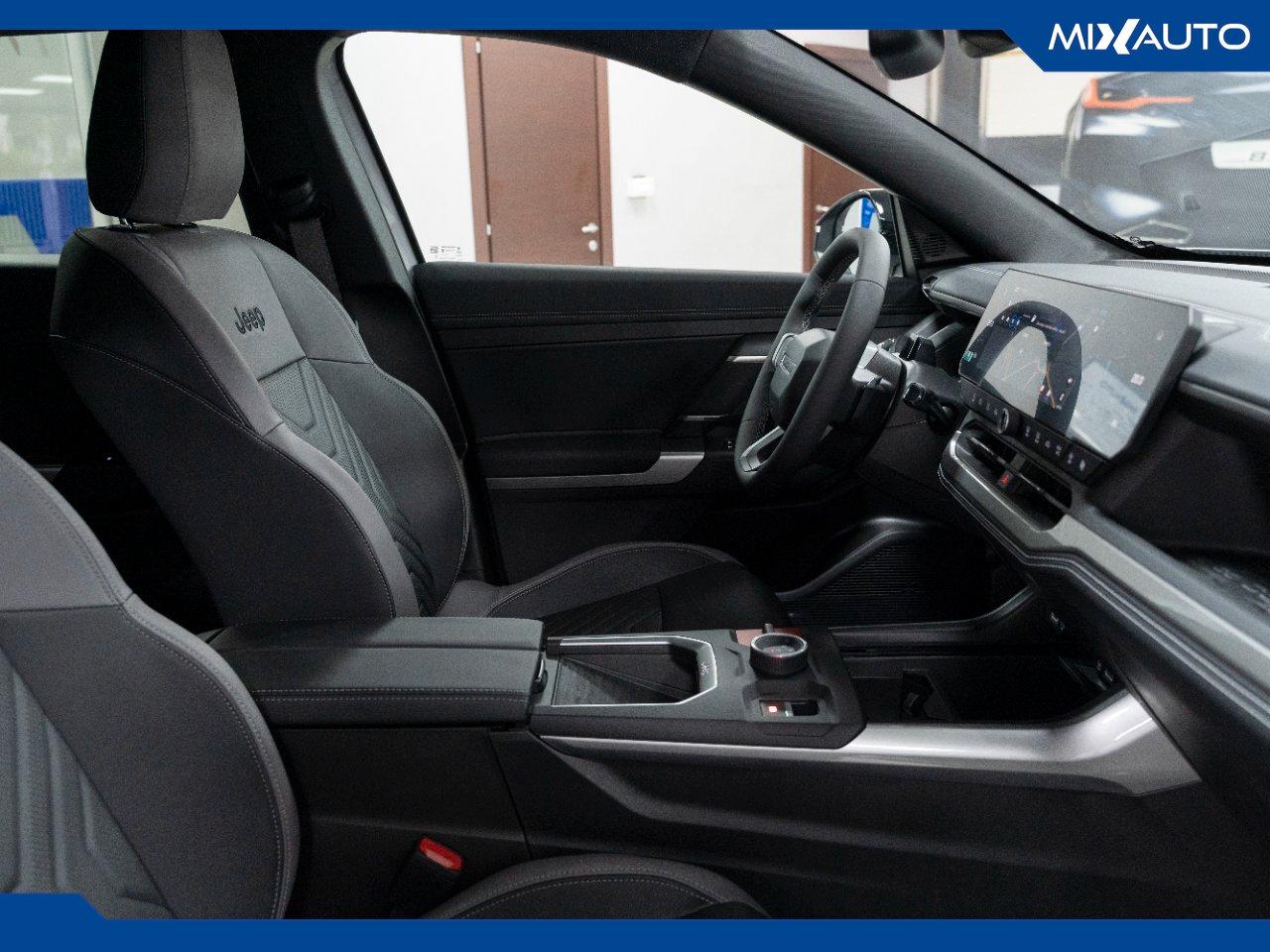 Jeep Compass 1.2 Turbo 48V E-Hybrid Summit 145CV EDCT6