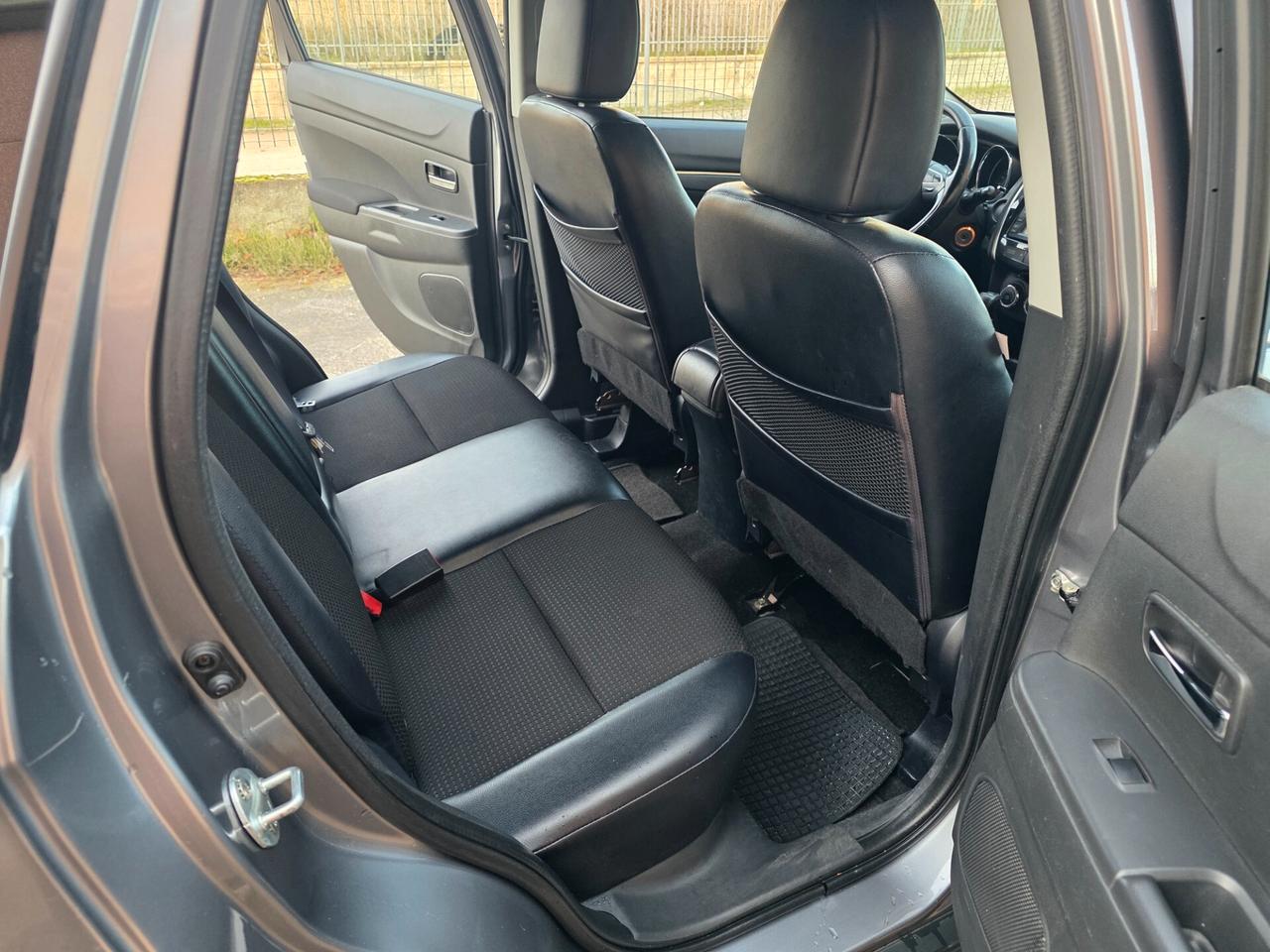 Citroen C4 Aircross 1.6 HDi 115 Stop&Start 2WD Exclusive