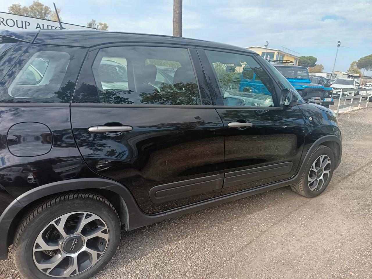 Fiat 500L 1.4 95 CV S&S Connect GPL