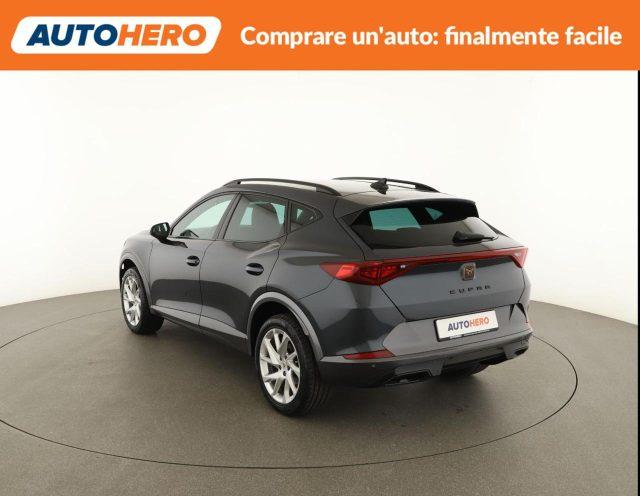 CUPRA Formentor 2.0 TDI 4Drive DSG