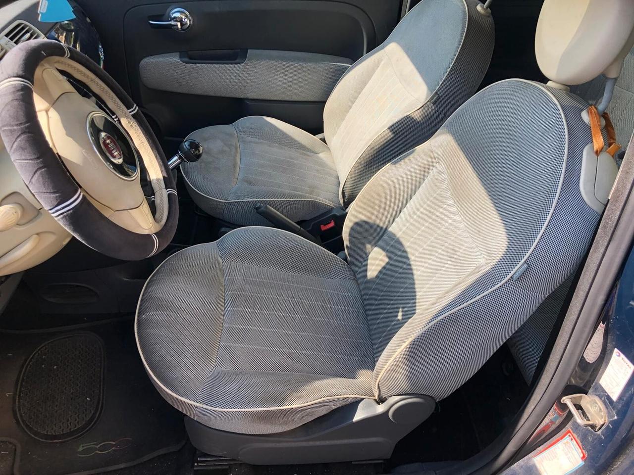 Fiat 500 1.2 Lounge X NEOPATENTATI