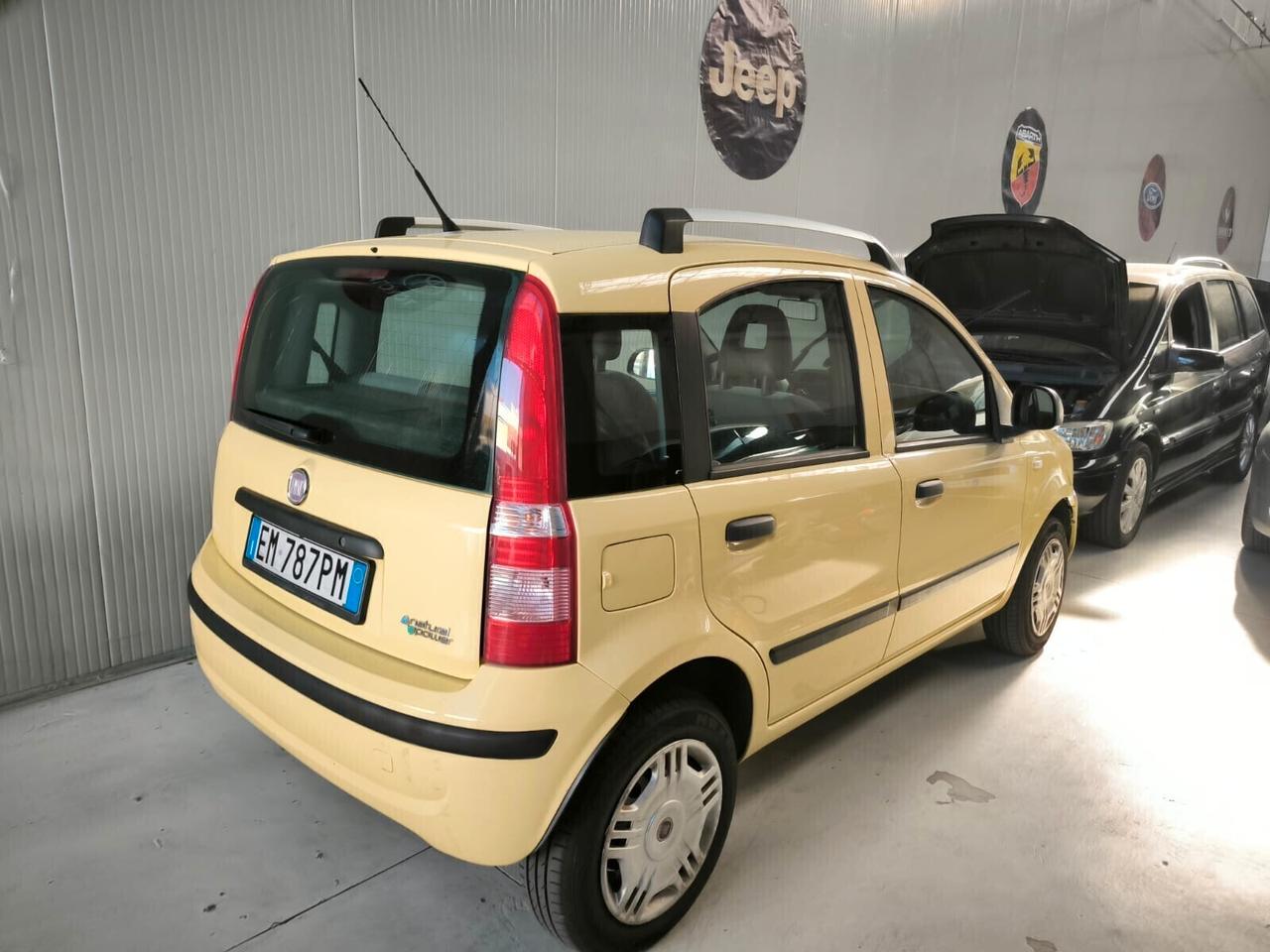 Fiat Panda 1.4 Natural Power Dynamic Mamy 2012 Metano fino al 2028