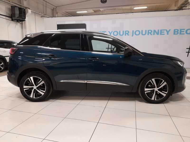 PEUGEOT 3008 II 2021 - 3008 1.5 bluehdi GT s&s 130cv eat8