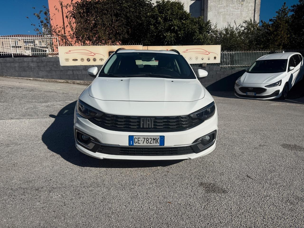 Fiat Tipo 1.6 Mjt S&S SW City Sport