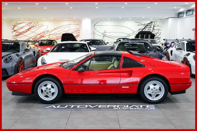 FERRARI 328 GTS ABS - ITALIANA - TAGLIANDATA