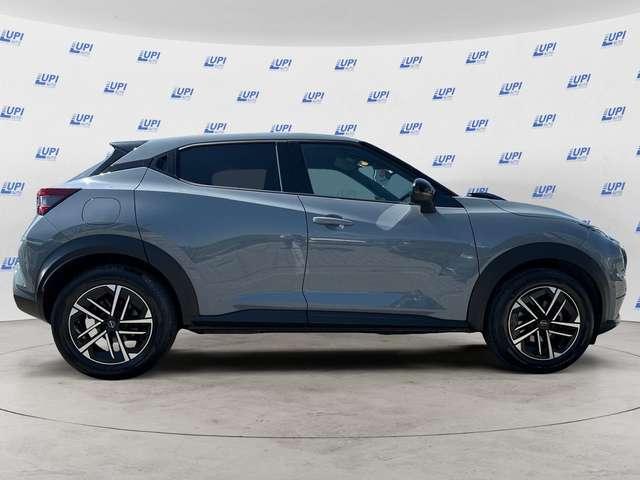 Nissan Juke 1.0 DIG-T 114 Mt N-Connecta