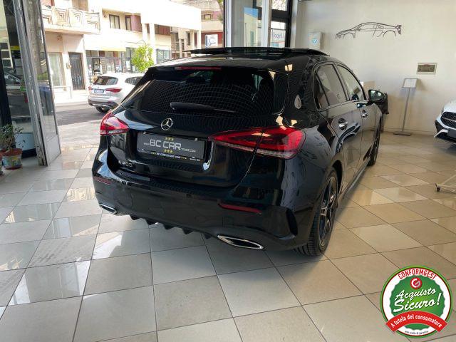 MERCEDES-BENZ A 200 Automatic Premium AMG *TETTO*