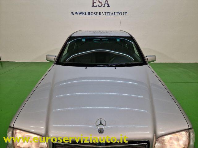 MERCEDES-BENZ C 180 cat Elegance