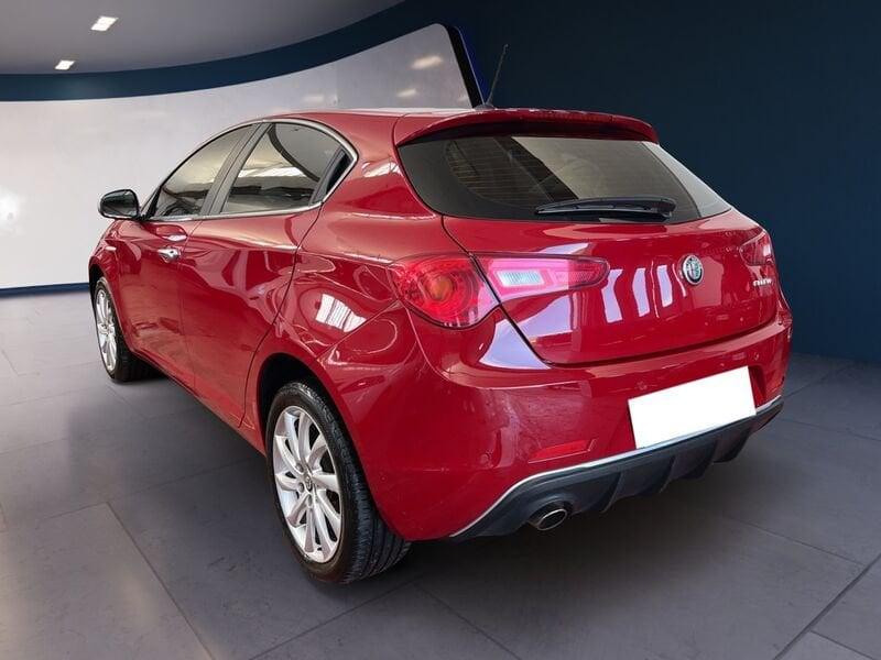 Alfa Romeo Giulietta III 2016 1.6 jtdm Ti 120cv