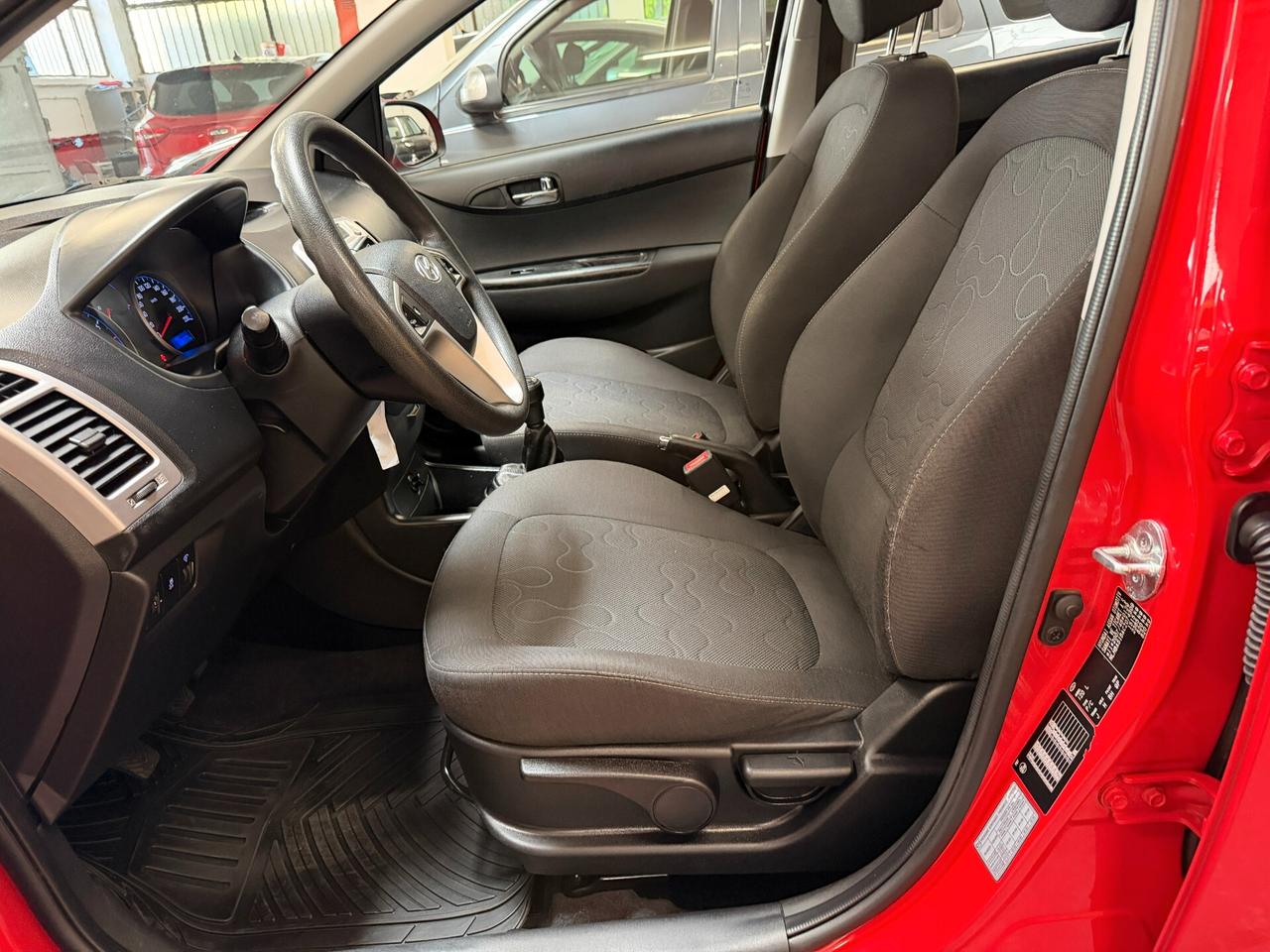 Hyundai i20 1.2 5p. Sound Edition