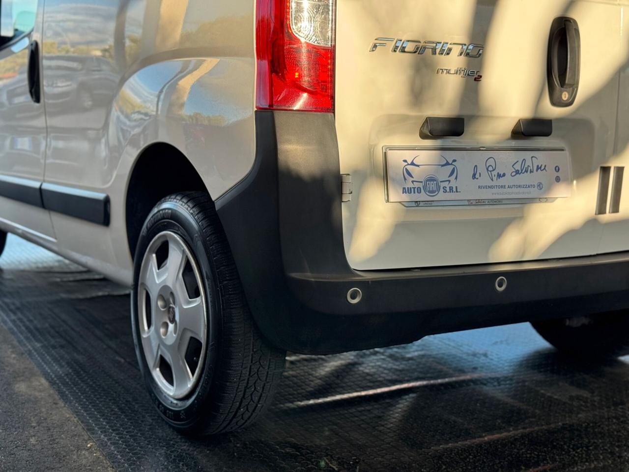 Fiat Fiorino 1.3 MJT 80CV Cargo SX