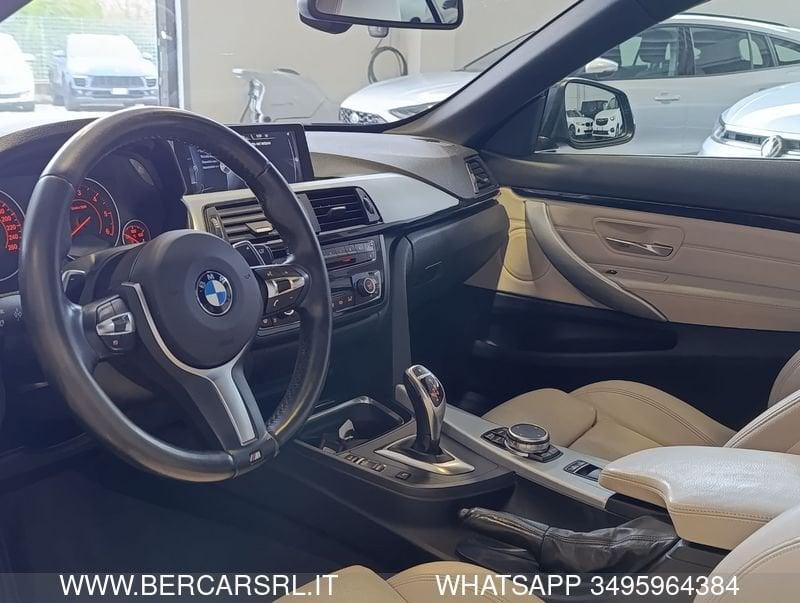 BMW Serie 4 Cabrio 420d Cabrio Sport