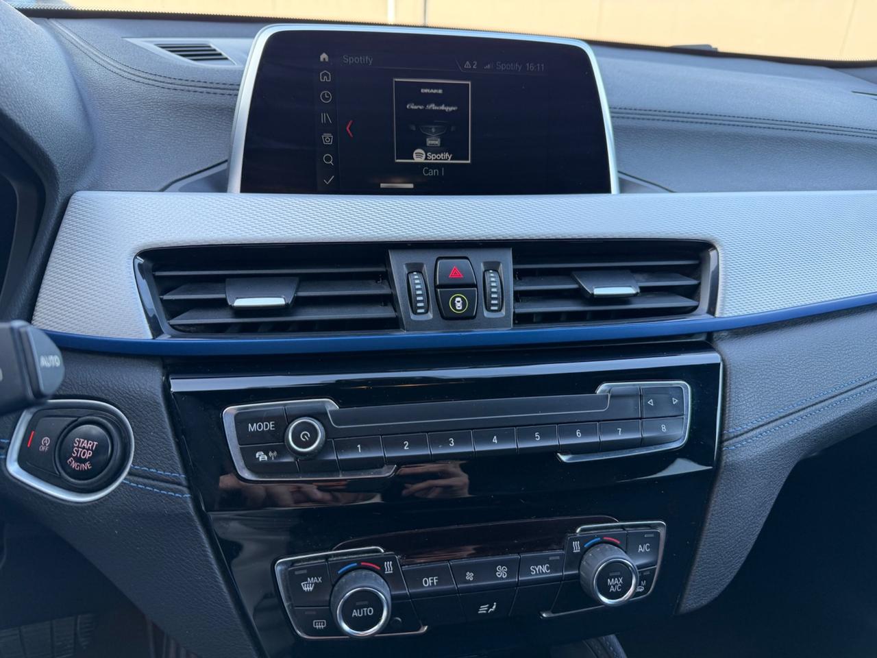 Bmw X2 sDrive18d Msport 2.0d 150cv Auto. 2019