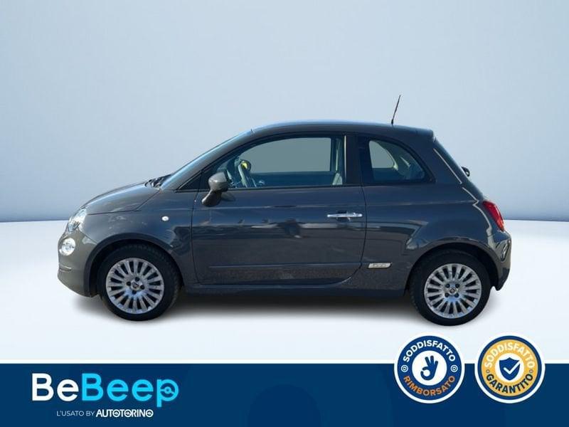 FIAT 500 1.2 LOUNGE EASYPOWER GPL 69CV