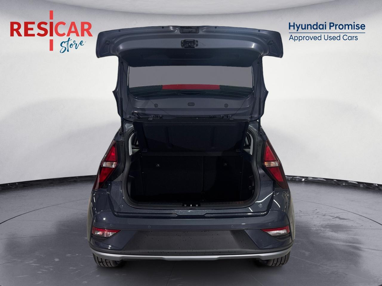 HYUNDAI BAYON PE 1.2MPI XLINE