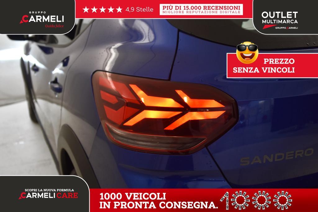 Dacia Sandero Stepway 1.0 tce ECO-G Expression