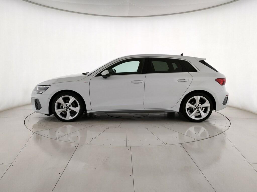 Audi A3 35 2.0 TDI S line Edition S tronic