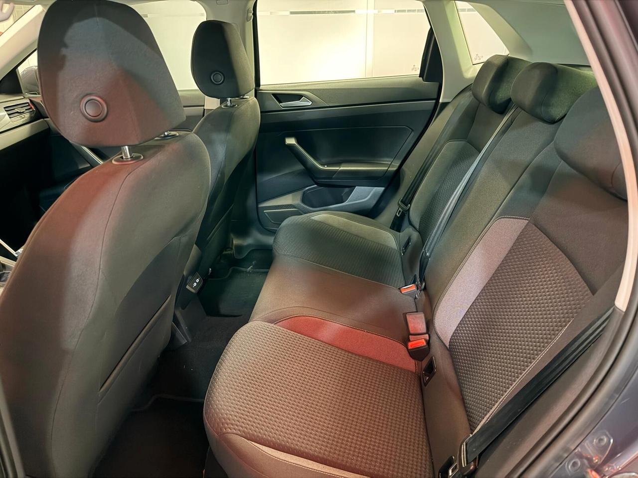 Volkswagen Polo 1.0 TGI 5p.