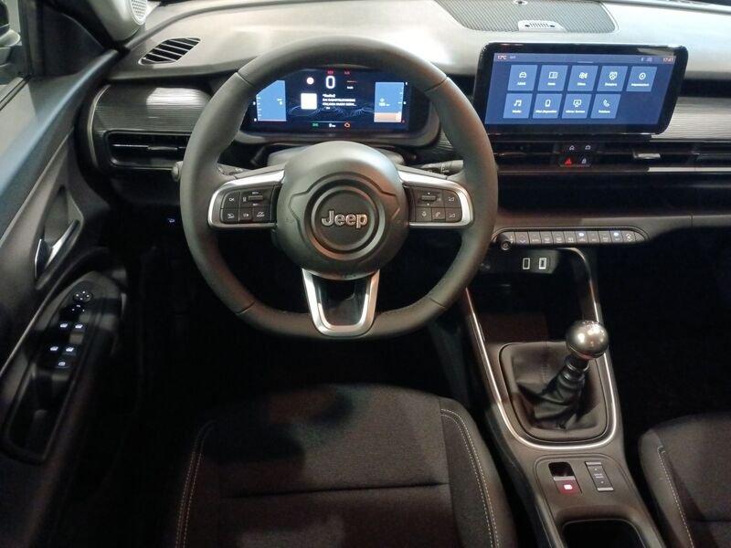 Jeep Avenger 1.2 Turbo Altitude