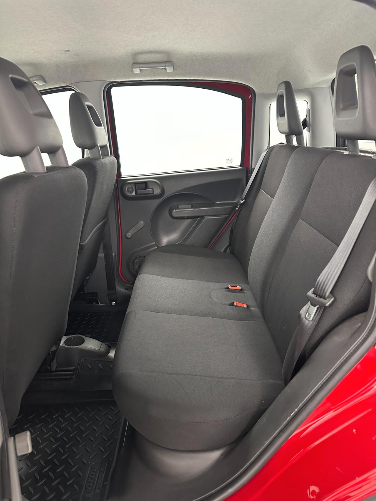 Fiat Panda 1.2 4x4 Climbing
