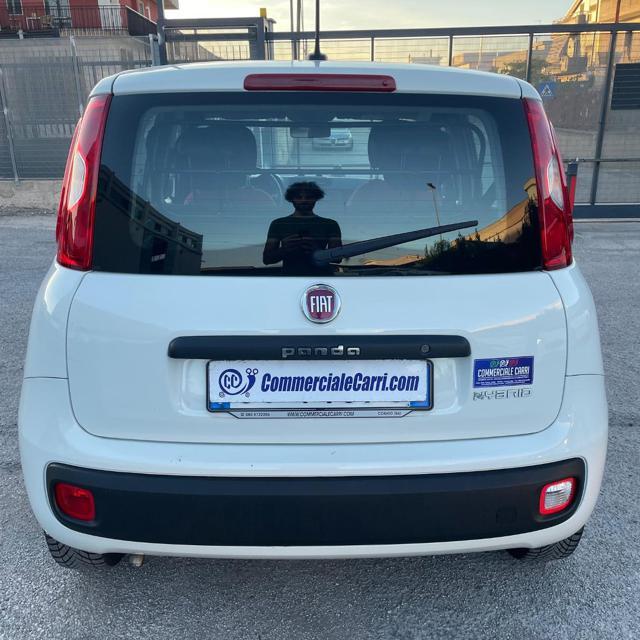 FIAT NUOVA PANDA VAN 1.0 HYBRID 4 POSTI EASY - 2020